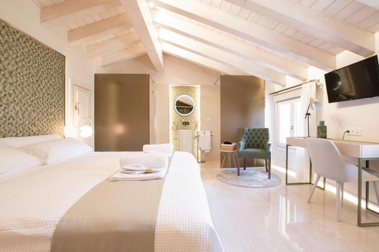 Hotel 1877 Sensaciones & Spa Adults Only Альбаррасин Экстерьер фото