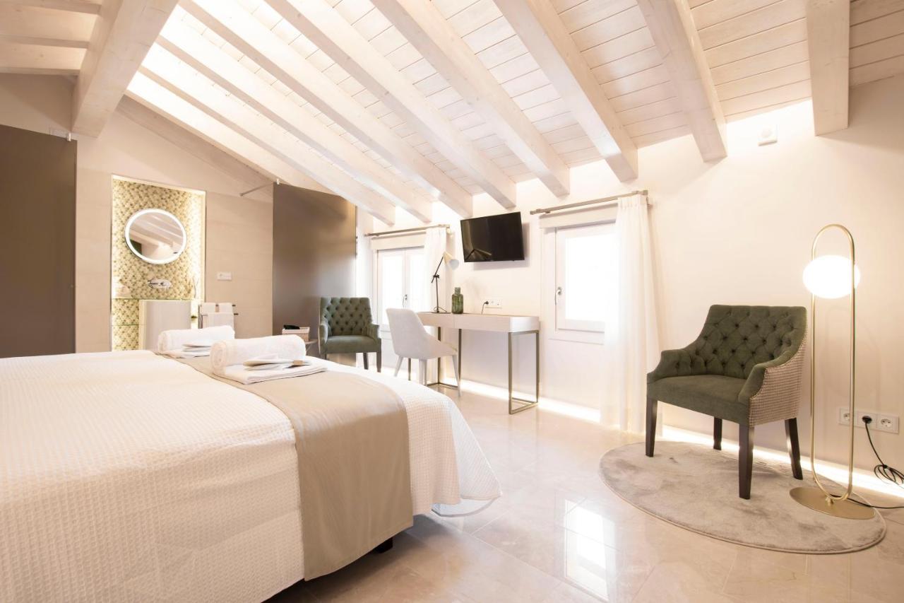 Hotel 1877 Sensaciones & Spa Adults Only Альбаррасин Экстерьер фото