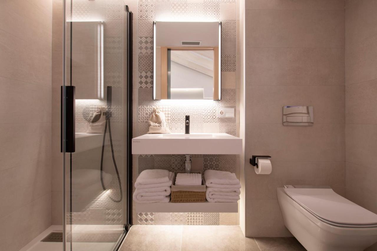 Hotel 1877 Sensaciones & Spa Adults Only Альбаррасин Экстерьер фото