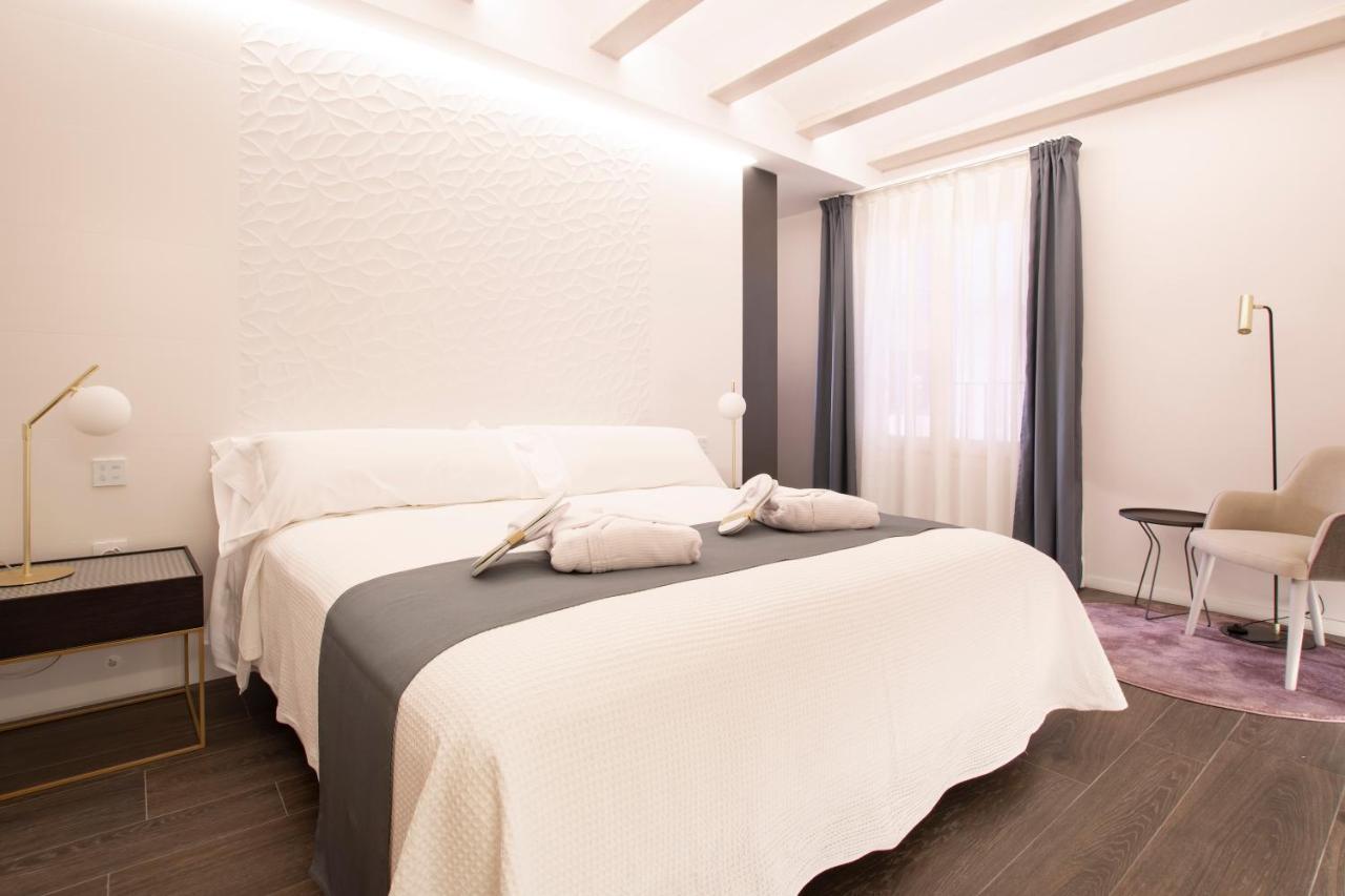 Hotel 1877 Sensaciones & Spa Adults Only Альбаррасин Экстерьер фото