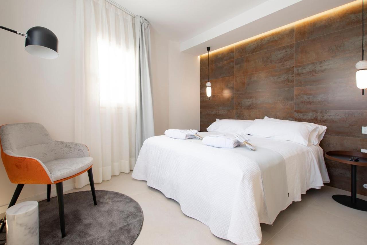 Hotel 1877 Sensaciones & Spa Adults Only Альбаррасин Экстерьер фото