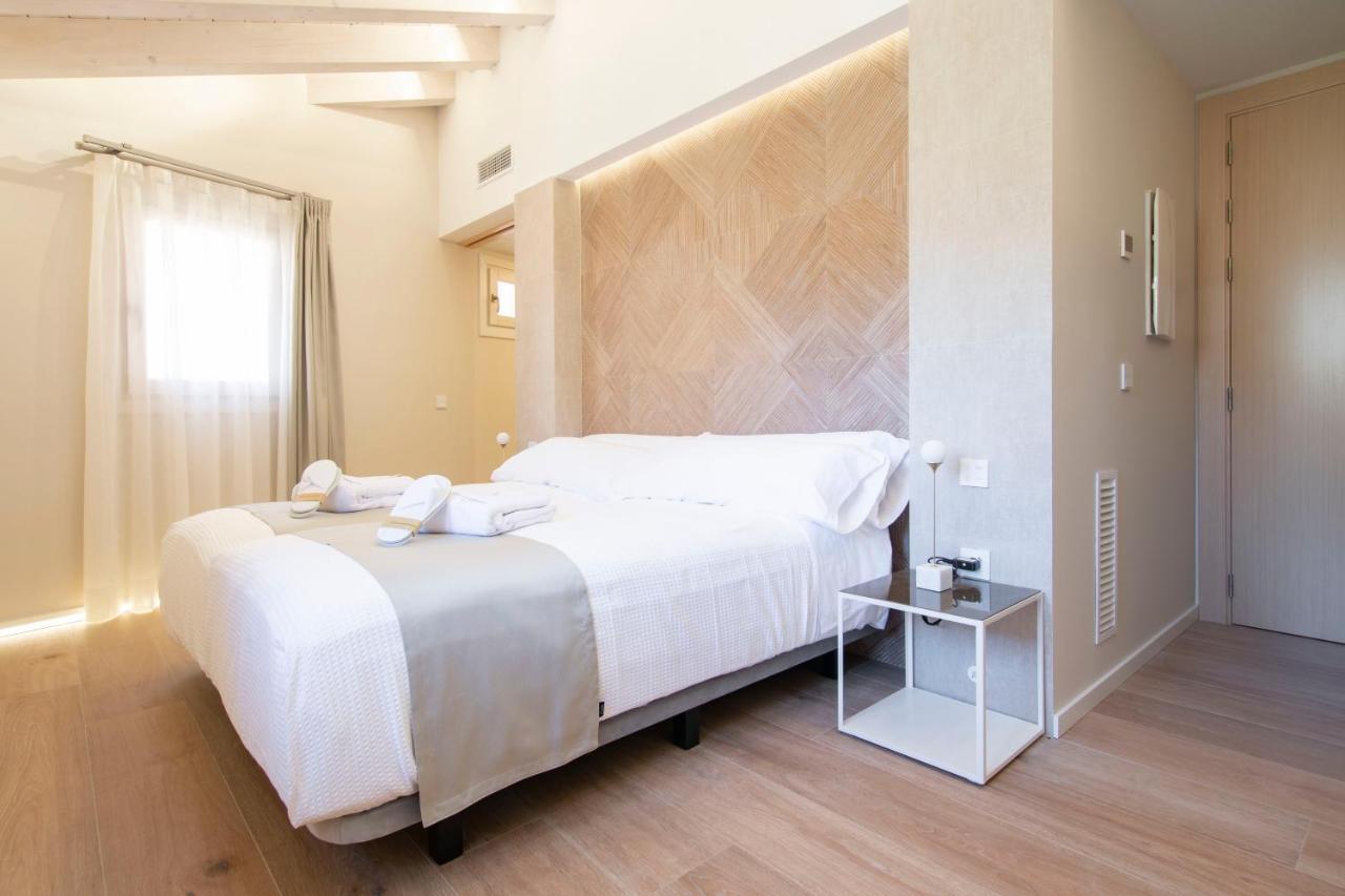 Hotel 1877 Sensaciones & Spa Adults Only Альбаррасин Экстерьер фото