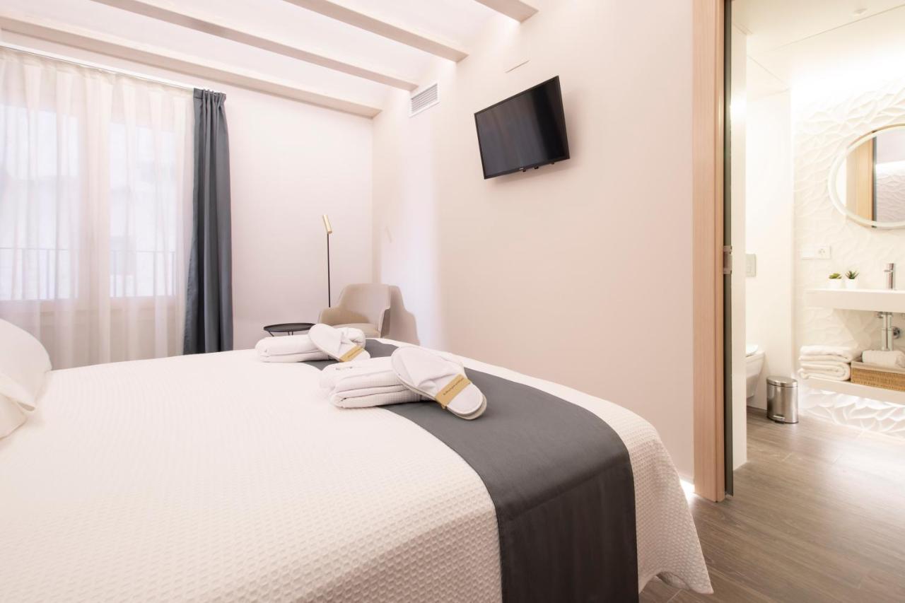 Hotel 1877 Sensaciones & Spa Adults Only Альбаррасин Экстерьер фото